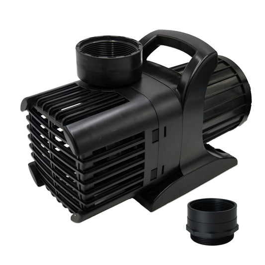 Monsoon 10,000 GPH Submersible Pump