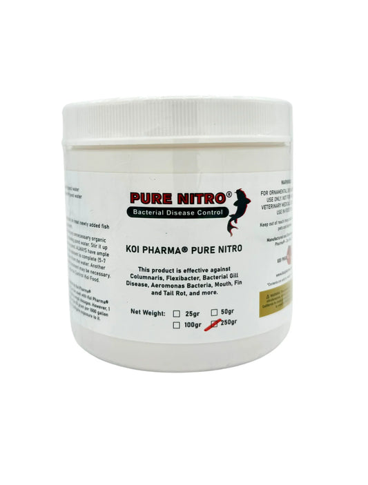 Pure Nitro- 250G