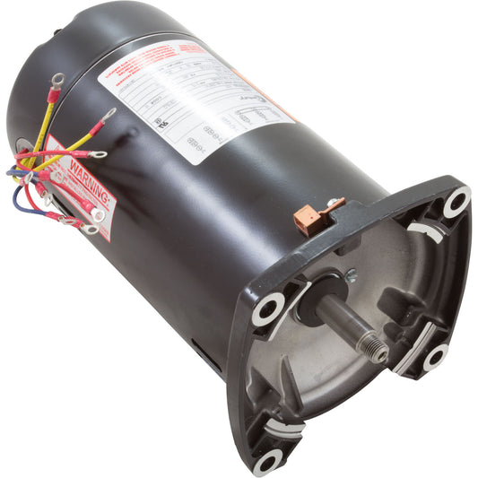 Mtr, Cent, 1Hp,208-230/460V, 3Ph, 1-Sp, Sf1.5, 48Yfr 3450Rpm