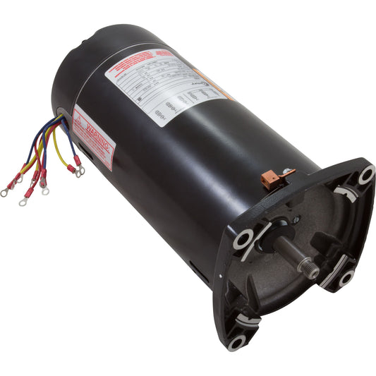 Mtr, Cent, 2Hp,208-230/460V, 3Ph, 1-Sp, Sf1.3, 48Yfr 3450Rpm