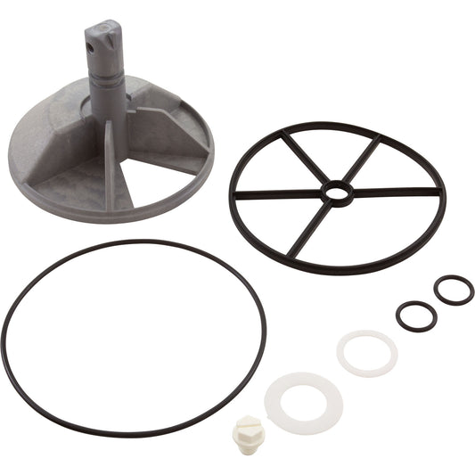Jandy Pro Series Rebuild 2" Multi-Port Valve Replacement Ki