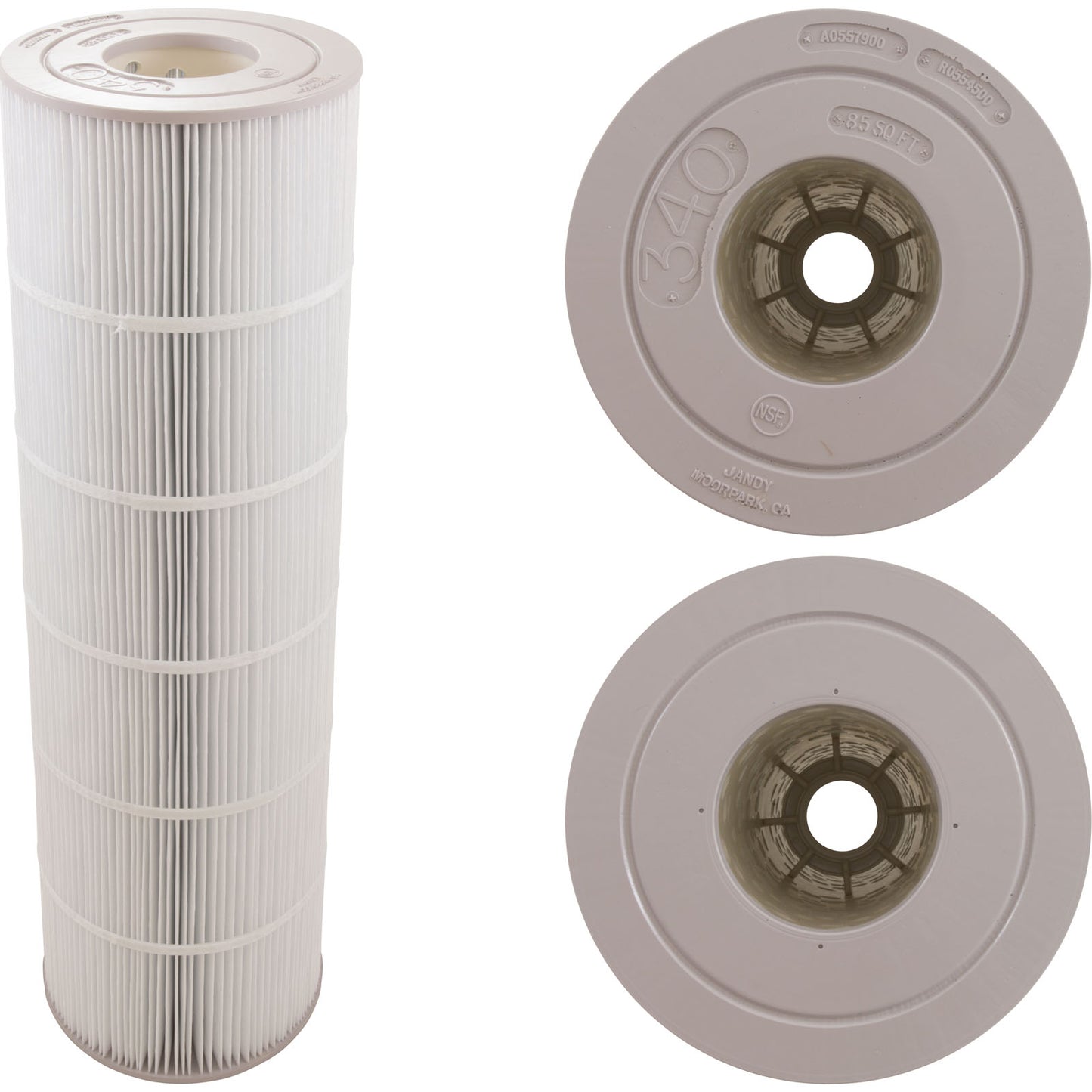 Cartridge, Jandy Pro Series, 340,85 sqft (4 Required)