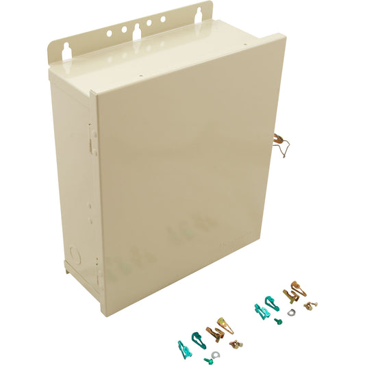 Two T101M In 10.5 X 12 X 4.5 In. Outdoor Enclosure