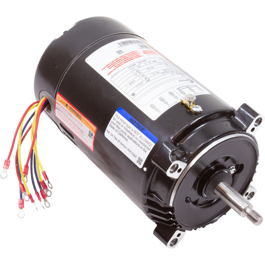 Mtr, Cent, 1Hp,208-230/460V, 3Ph, 1-Sp, Sf1.4, 56Jfr 3450Rpm
