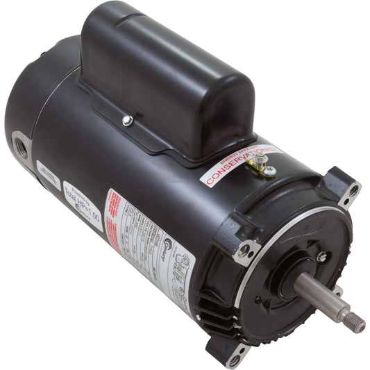 Mtr, Cent, 1Hp, 115/230V, 1-Sp, Sf1, 56Jfr