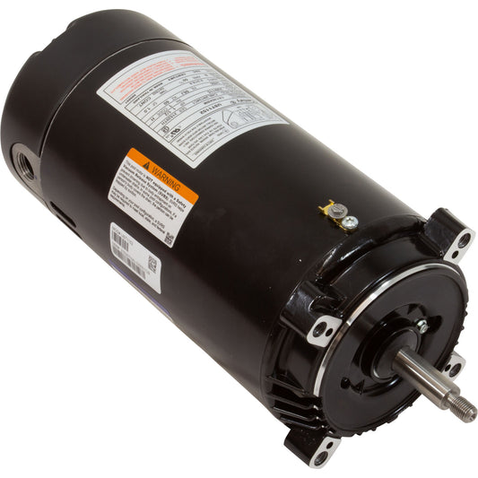 Motor, Century, 1.5Hp, 115/230V,1-Spd, 14.6A/7.3A,56Jfr, EE
