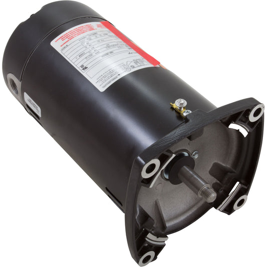 Mtr, Cent, .5Hp, 115/230V, 1-Sp, Sf1.3, 48Yfr