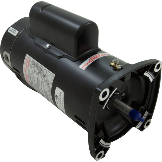 Mtr, Cent, 2Hp, 230V, 1-Sp, Sf1.1, 48Yfr
