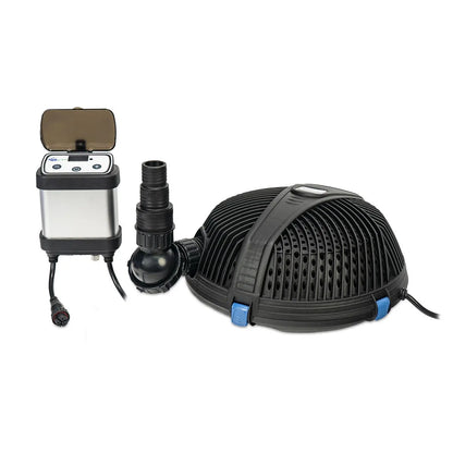 AQUAFORCE 4000-8000 ADJUSTABLE FLOW SOLIDS-HANDLING POND PUMP