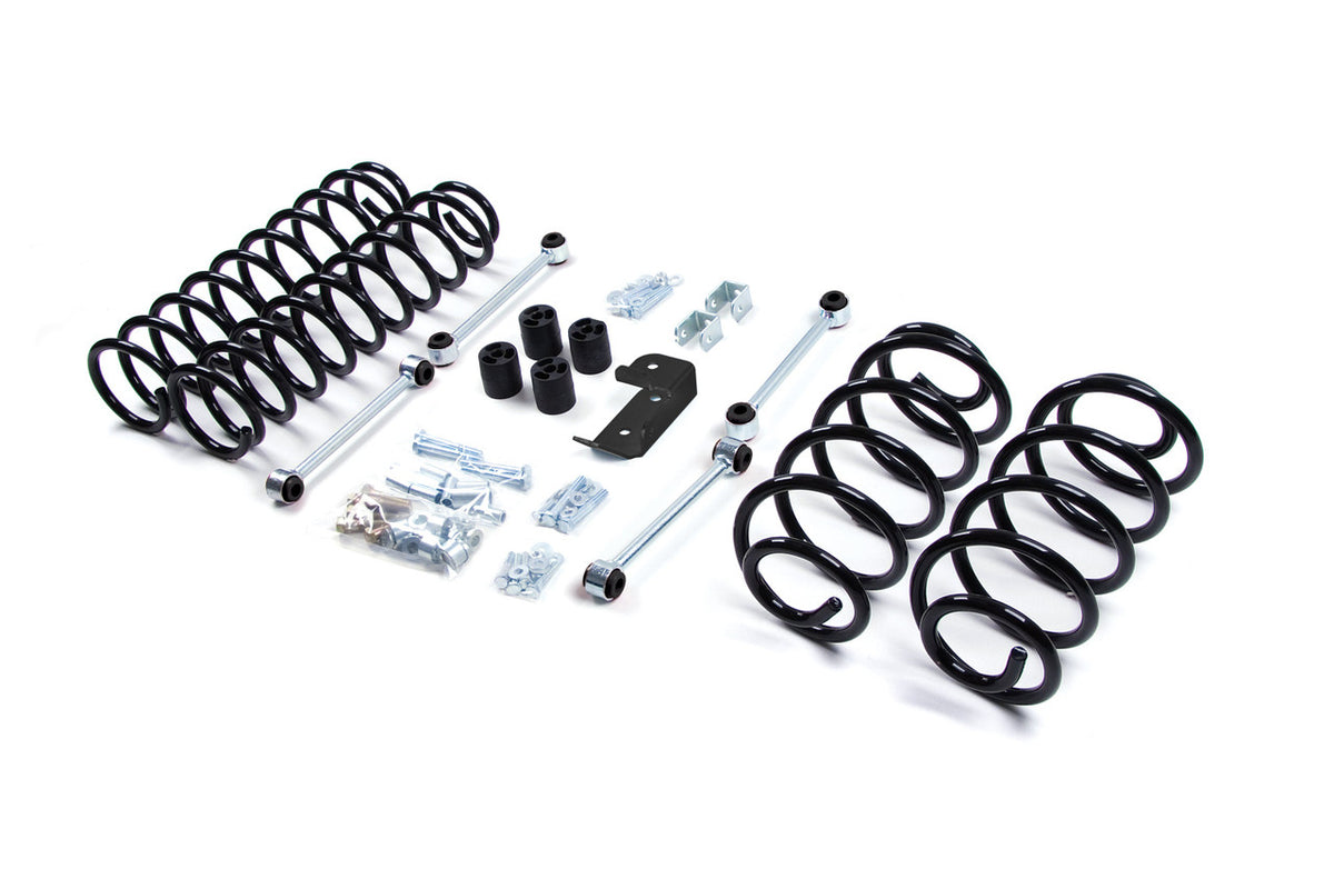 3" Lift Coil Springs Kit