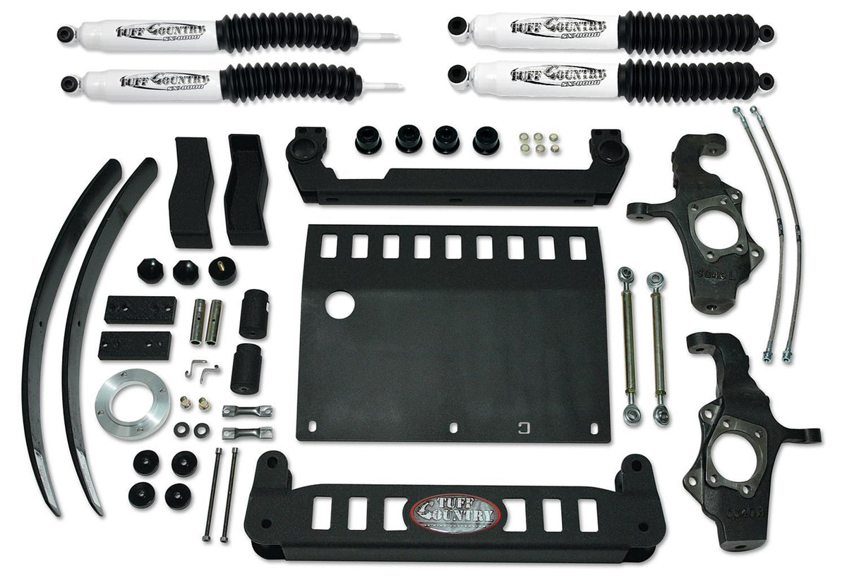 Tuff Country 14045KN2-3 Component Box 4 in. Lift Box 2 of 3 Component Box