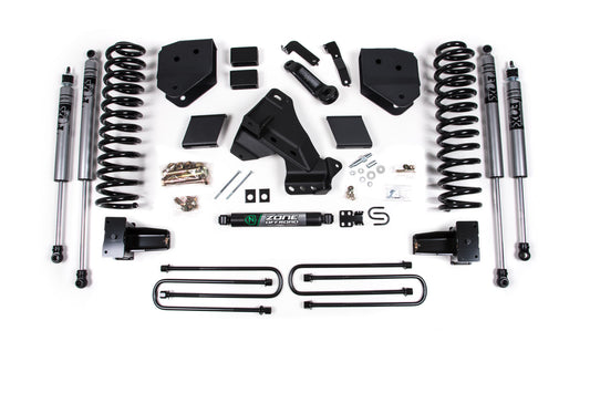 6" Standard Lift Kit by Zone Offroad